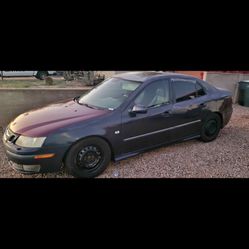 2006 Saab 9-3 V6 Aero W turbo