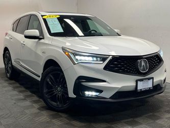 2019 Acura RDX