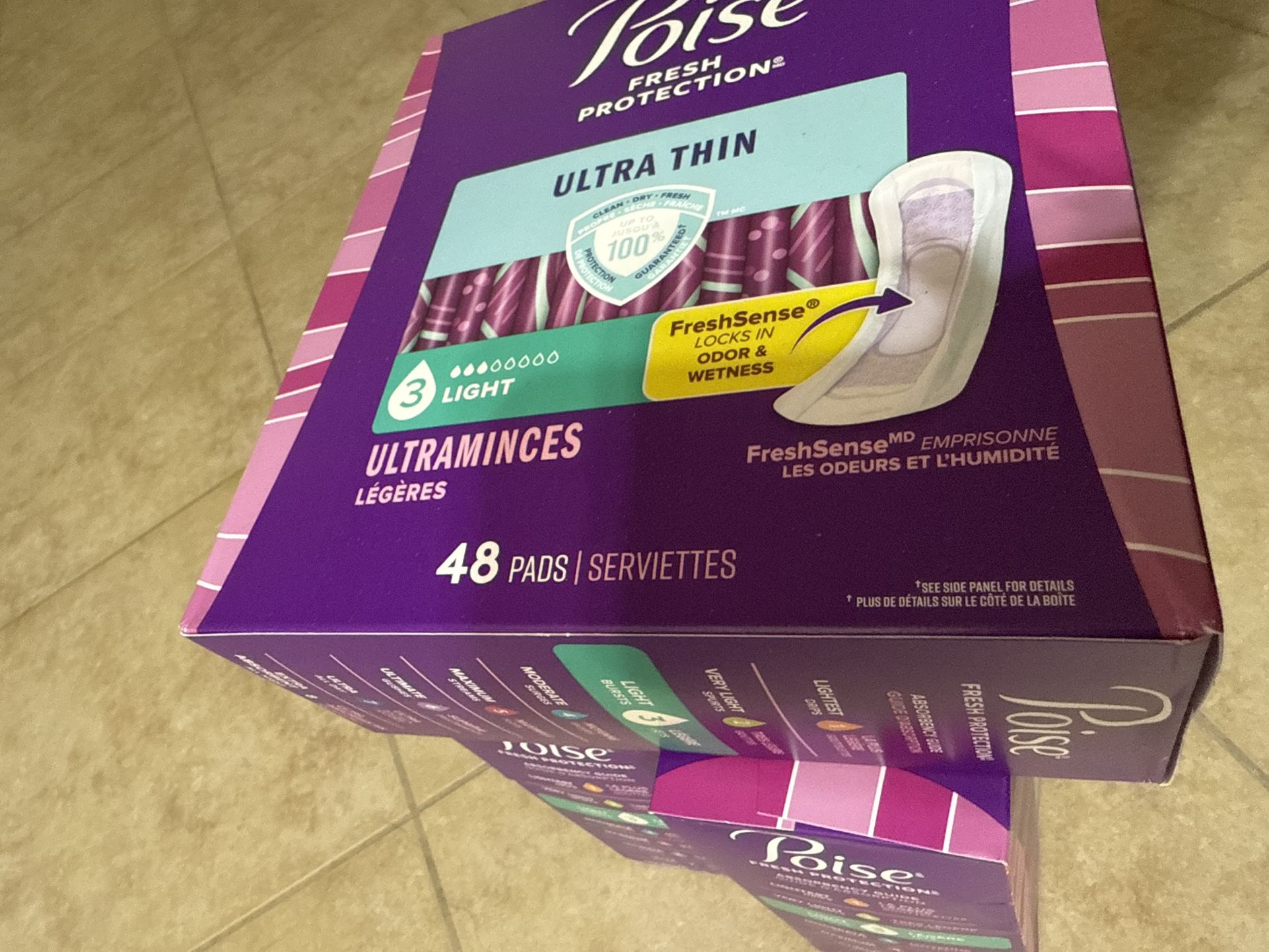 Brand New 3 Box For Only $25