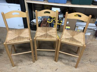 Counter Stools set of 3