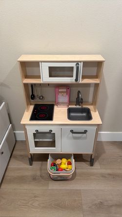IKEA kids kitchen