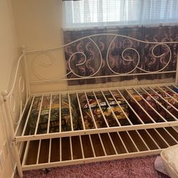 Twin Bed