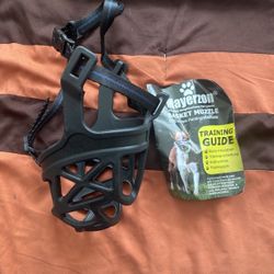 Basket Muzzle 