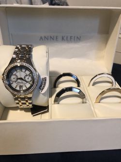 Anna Klein watch