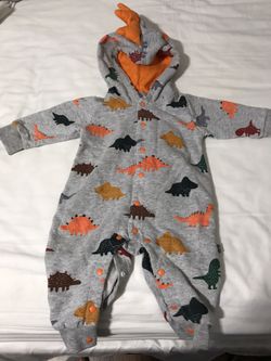 Toddler T-Rex outfit