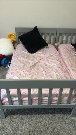 Toddler beds