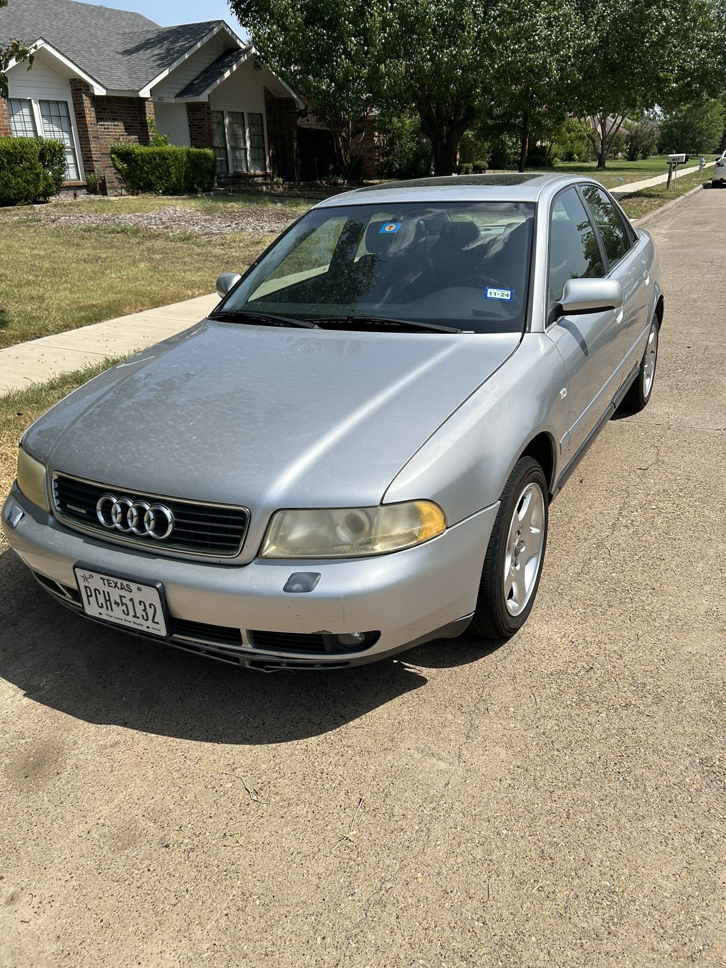 2001 Audi A4