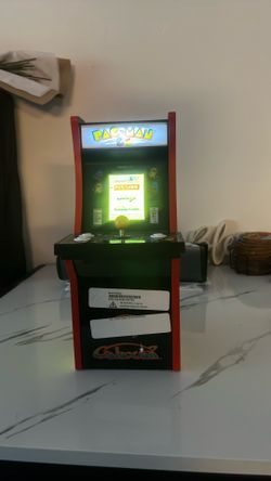 Pac Man, Galaga, Galaxia
