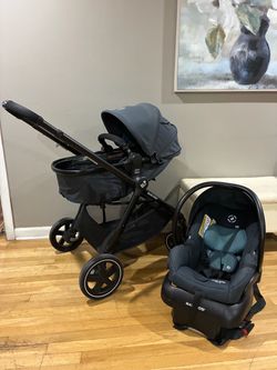 Maxi Cosi Travel Set