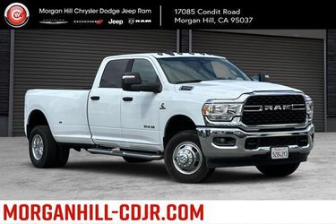 2024 RAM 3500
