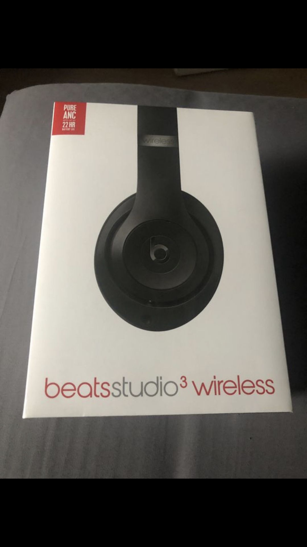 Beats Studio wireless 3