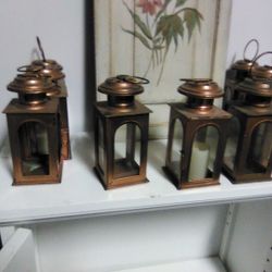 Mini Lanterns