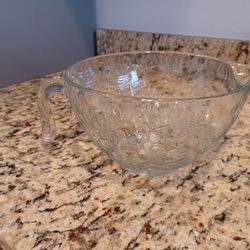 Princess House Jar