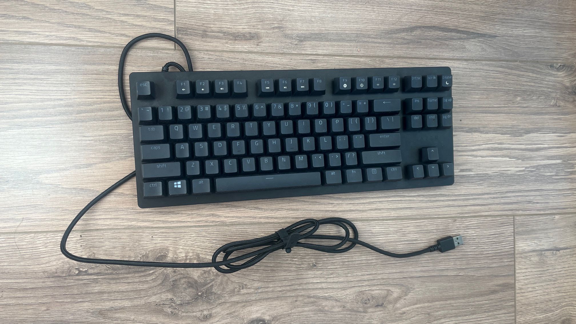 Razed Huntsman TE Gaming Keyboard Linear Optical Switches