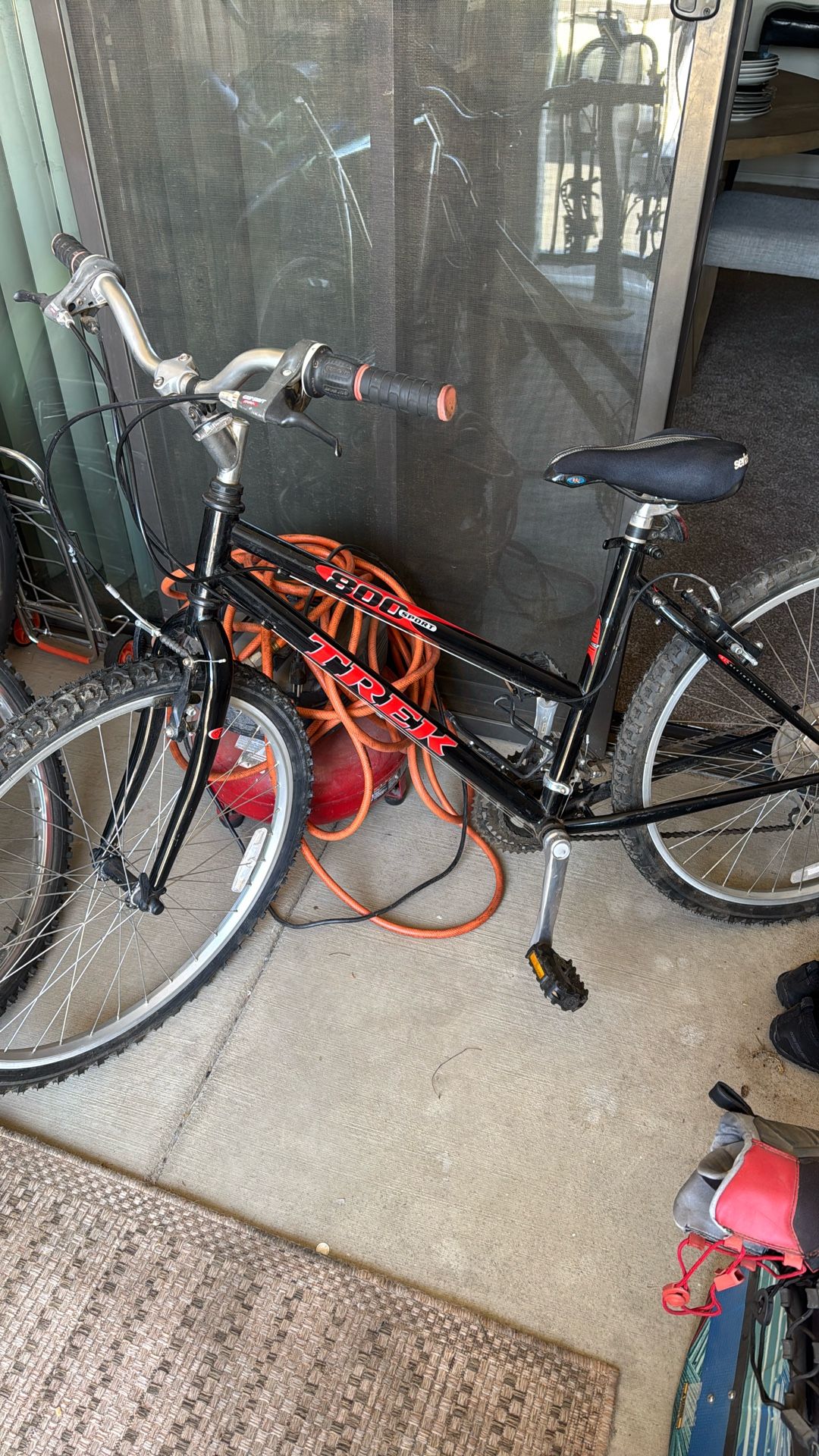 Trek 800 Sport Bicycle Brand New