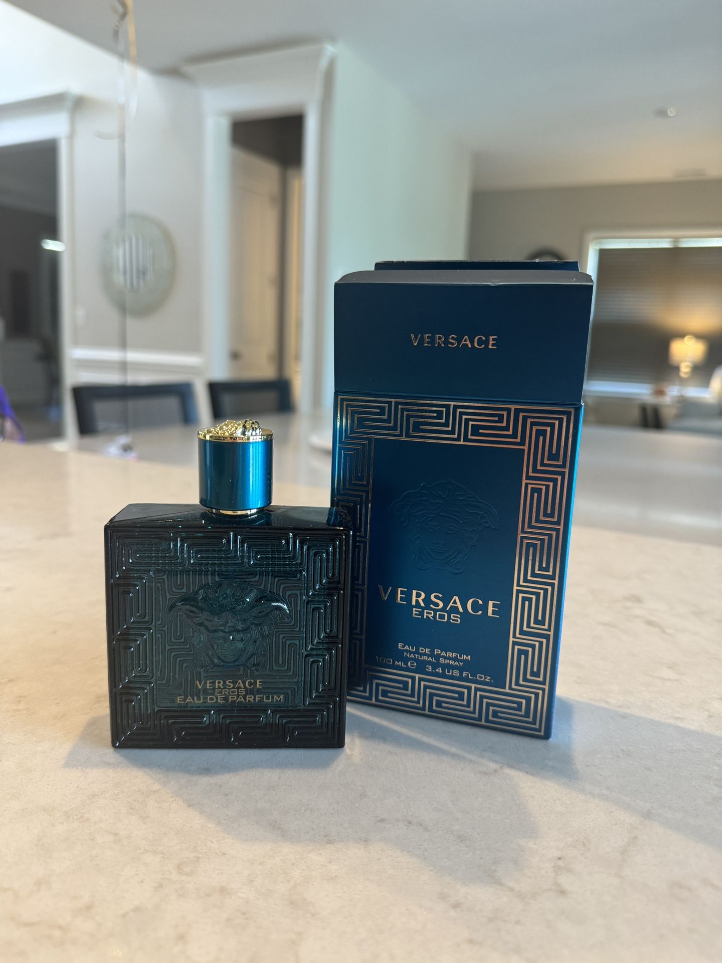 Versace Eros