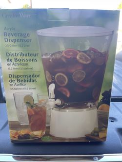 Beverage Dispenser