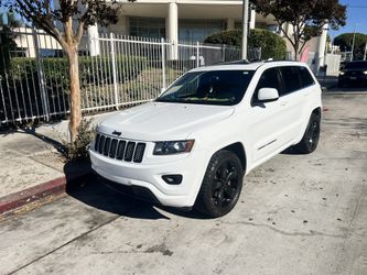 2015 Jeep Grand Cherokee