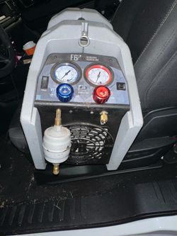 JB RECOVERY MACHINE A2L