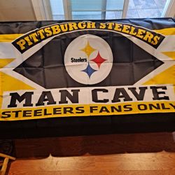 Pittsburgh Steeles Banner