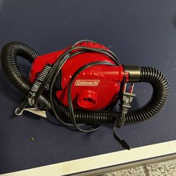 Coleman Universal Air Pump