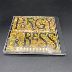 Ella Fitzgerald & Louis Armstrong : Porgy and Bess CD (2008)