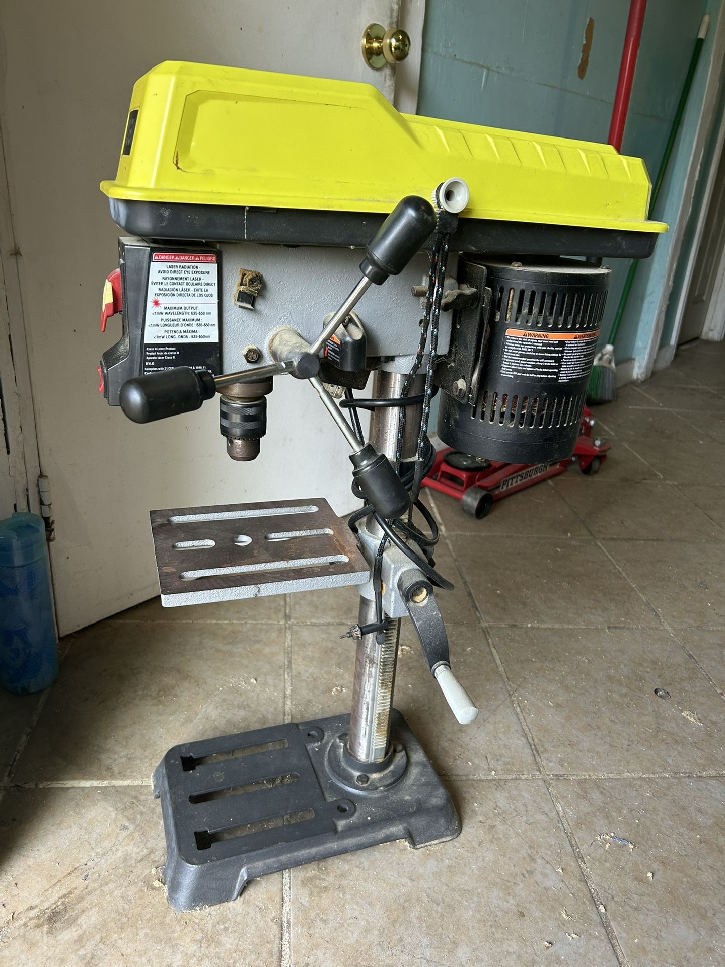 Drill Press RYOBI 