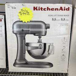 KitchenAid BOWL-LIFT STAND MIXER