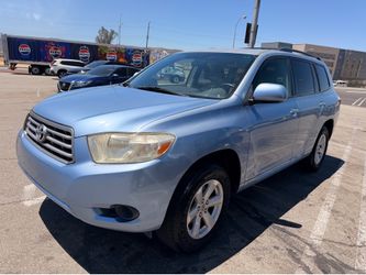 2008 Toyota Highlander