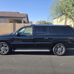 2006 Cadillac Escalade