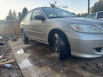 2005 Honda Civic