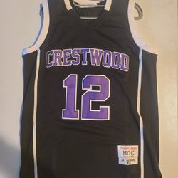 Ja Morant Black Basketball Jersey
