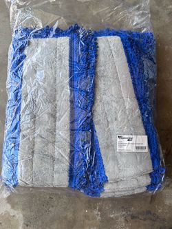 12 Pack 36in Commerical Mop pads