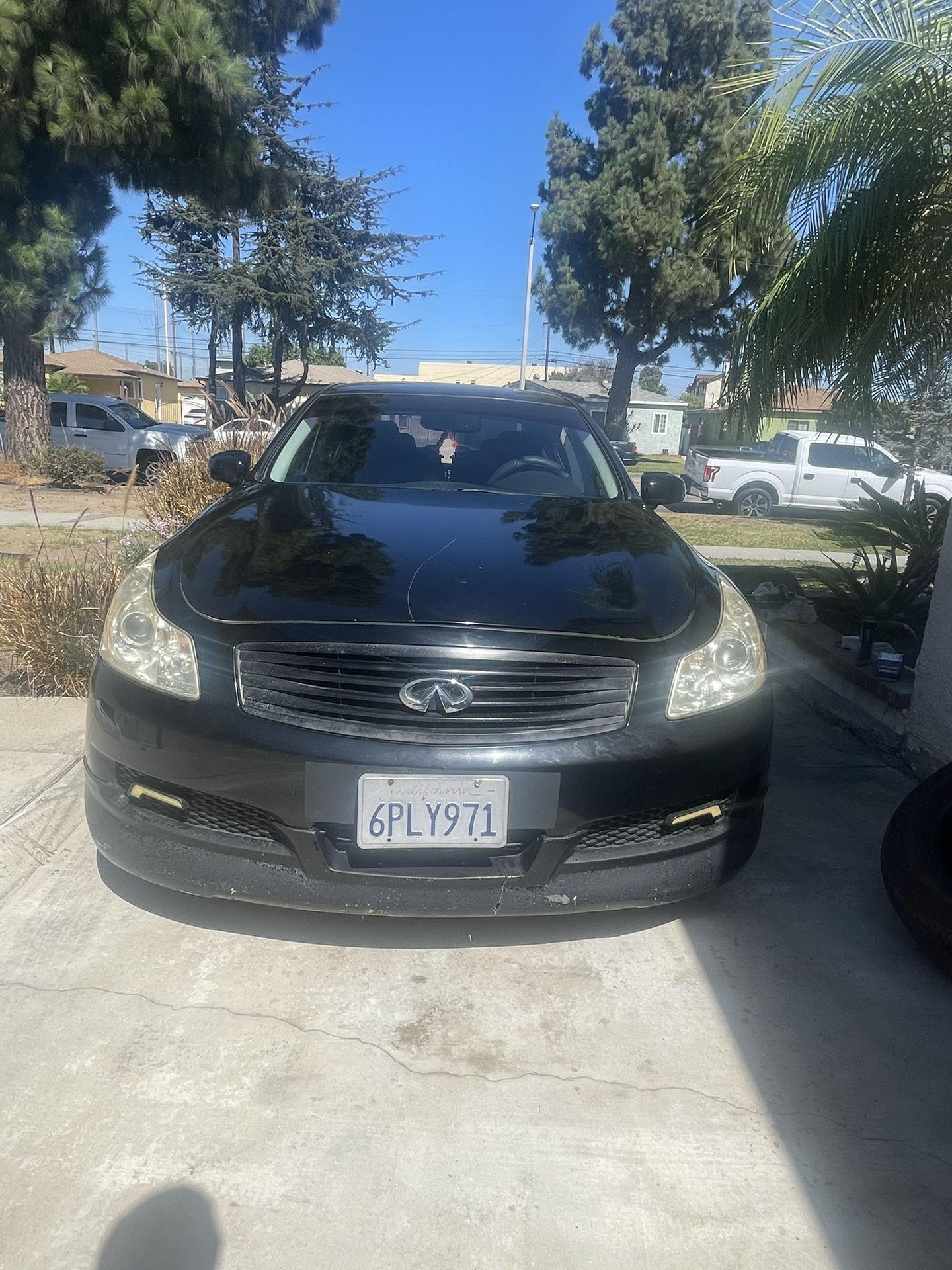 2009 Infiniti G37 Sedan