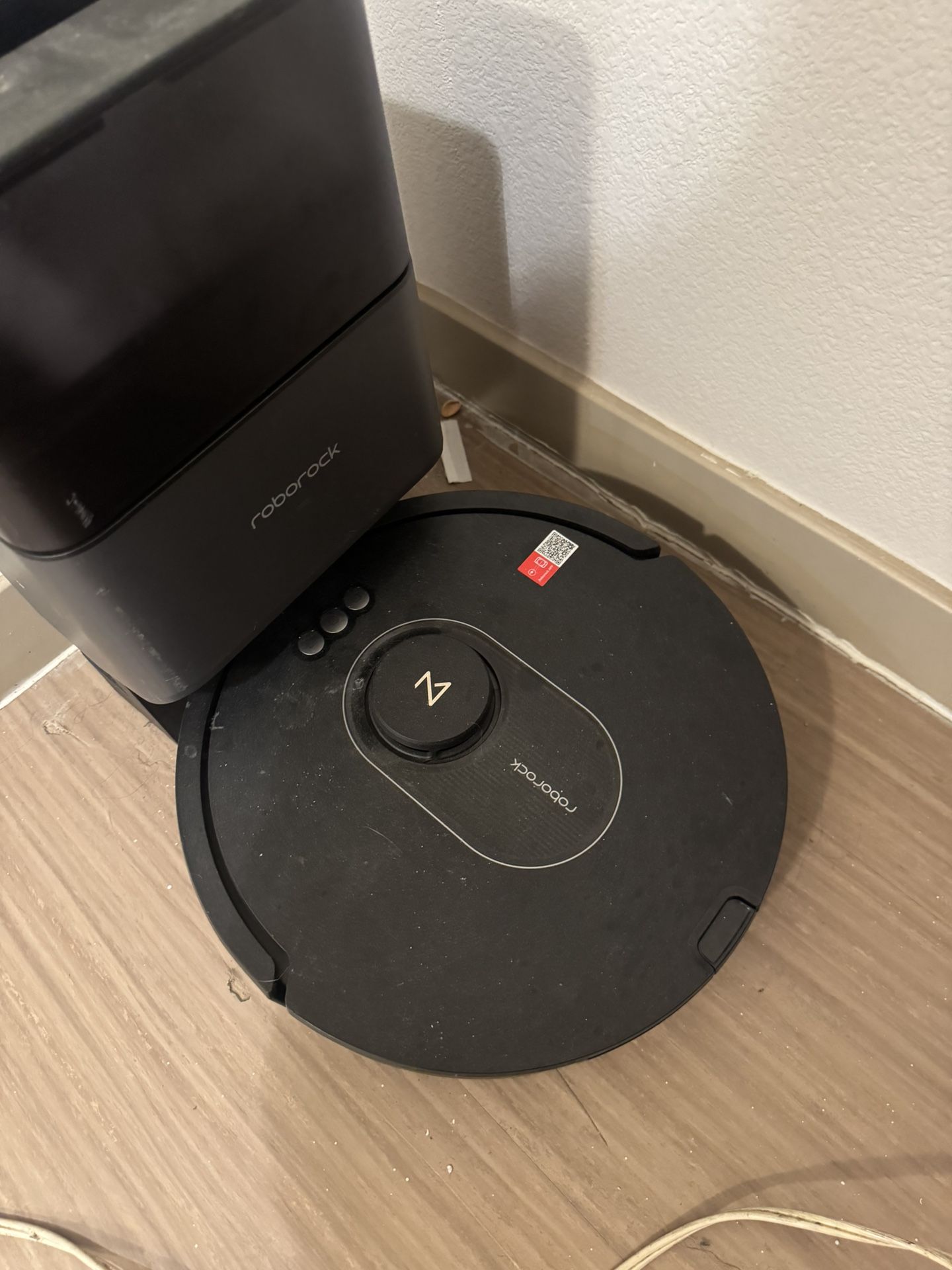 Robo Rock Vacuum
