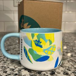 Starbucks spring Mug