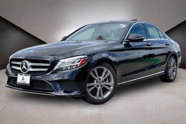 2020 Mercedes-Benz C 300
