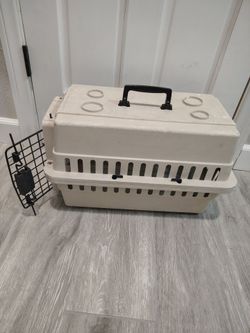 Small Pet Carrier Sturdy