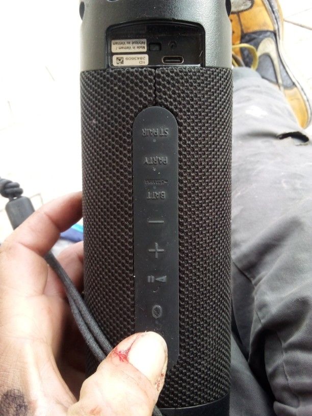 Bose Portable Bluetooth Speaker 