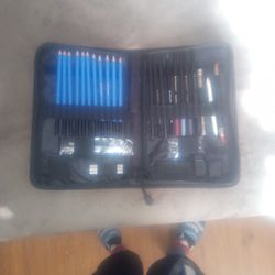 Castle Arts 40 Pc. Art Set