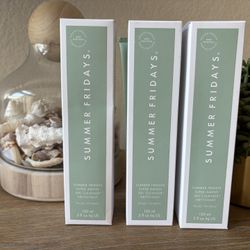 Summer Friday Facial Cleanser 