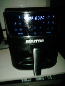 Gourmia  digital air fryer