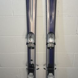 Mens Atomic Winter Skis And Bindings (great Value) 