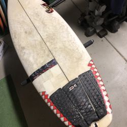 Surfboard Sale, 5’10” DHD Switch Blade Model Surfboard For Sale