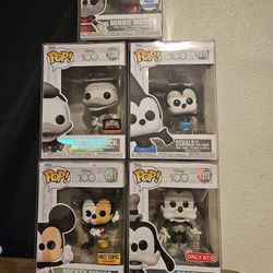 Funko Pop Bundle 