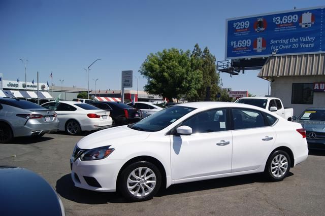 2018 Nissan Sentra