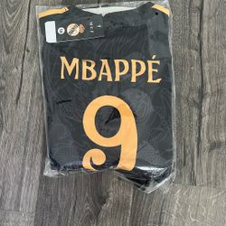 Mbappe Jersey