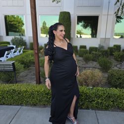 Vestido De Gala Talla 1xl O 2xl