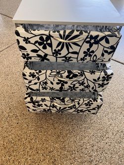 Storage Rolling Cart Like New 