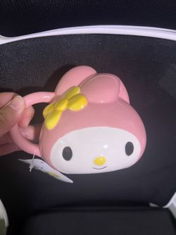 My Melody Hello Kitty Mug 